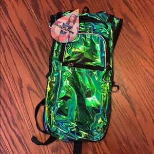 VIP 2 Liter Rave Vibedration Backpack